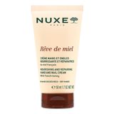 Nuxe Reve de Miel, krem do rąk i paznokci, 50 ml - miniaturka zdjęcia produktu