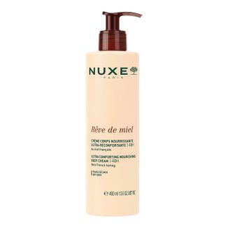 Nuxe Reve de Miel, balsam do ciała, 400 ml Nuxe Reve de Miel, balsam do ciała, 400 ml - zdjęcie produktu