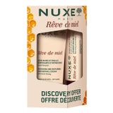 Zestaw Nuxe Reve de Miel: krem do rąk 30 ml + nawilżająca pomadka do ust 4 g - miniaturka zdjęcia produktu