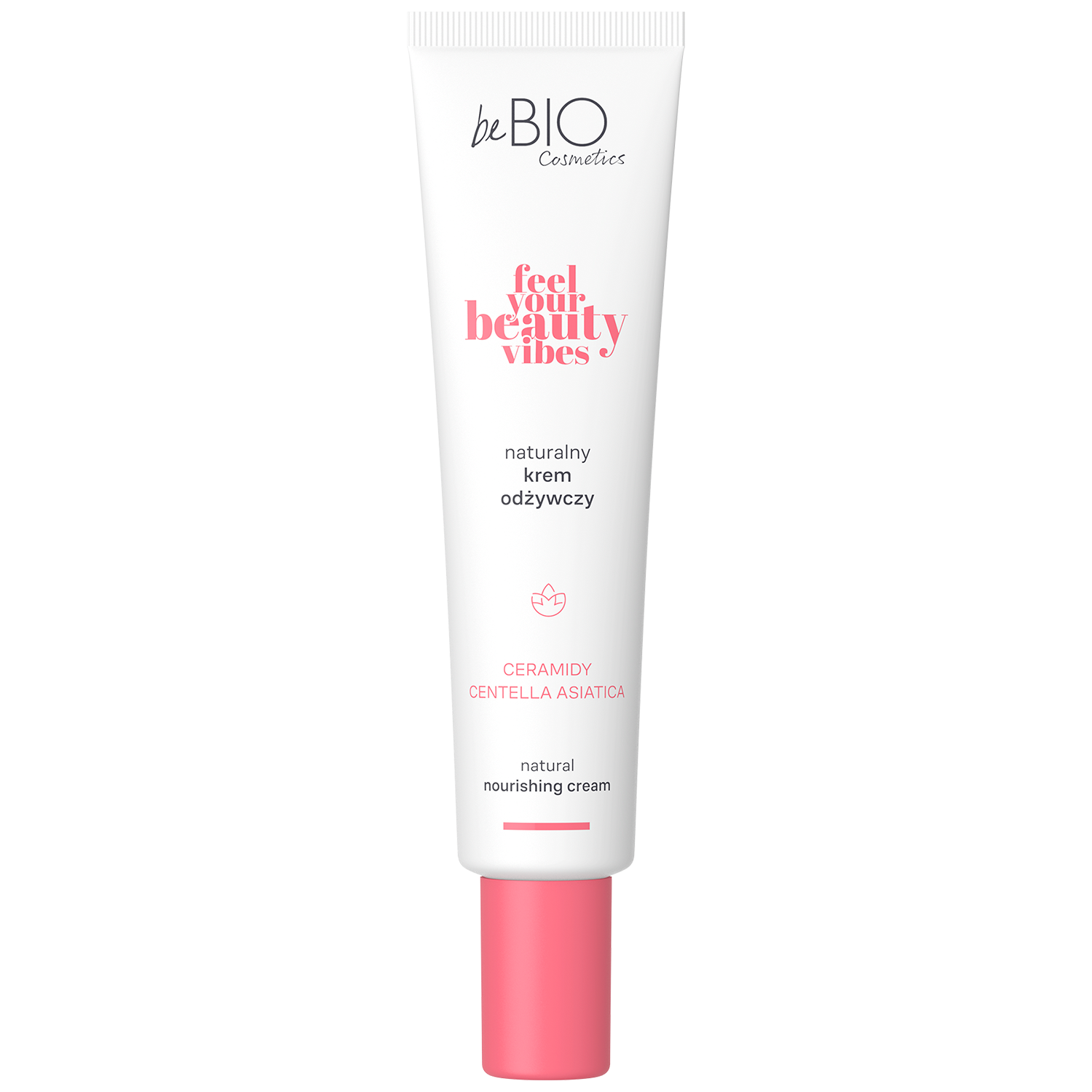beBIO Ewa Chodakowska beBIO Cosmetics Feel Your Beauty Vibes,  Creme pflegend Nutri 40 ml