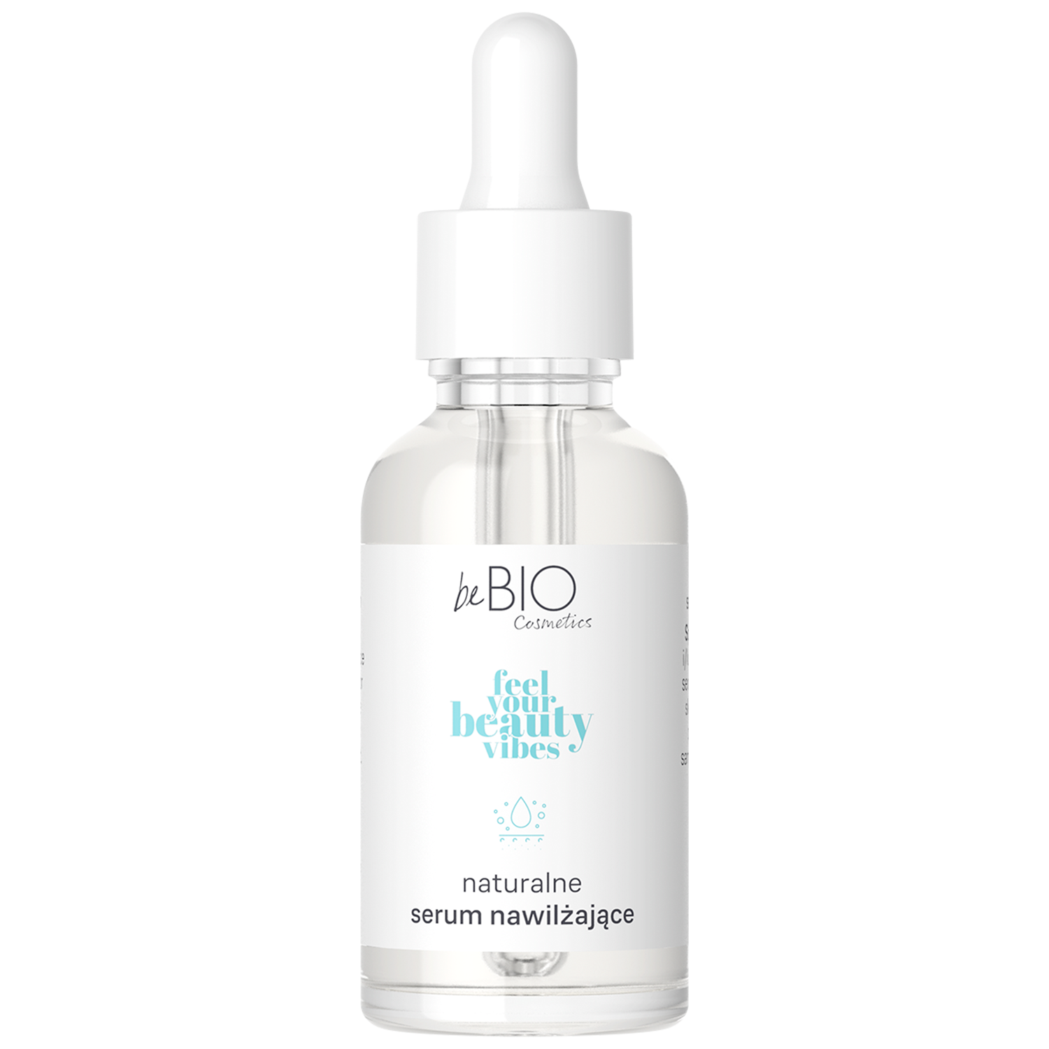 beBIO Ewa Chodakowska beBIO Cosmetics Feel Your Beauty Vibes, serum feuchtigkeitsspendend Hydro, 30 ml — Inhaltsstoffe und Bewertung