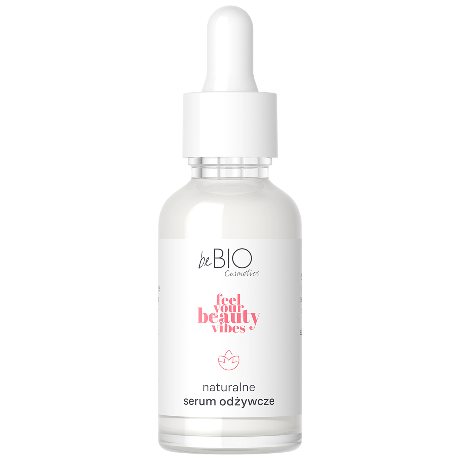 beBIO Ewa Chodakowska beBIO Cosmetics Feel Your Beauty Vibes, serum pflegend Nutri, 30 ml — Inhaltsstoffe und Bewertung