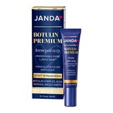Janda Botulin Premium, krem pod oczy zmniejszający cienie i "kurze łapki", 15 ml - miniaturka zdjęcia produktu