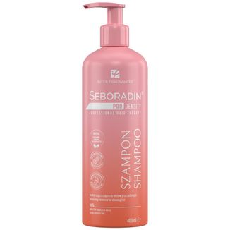 Seboradin Pro Density, szampon zagęszczający włosy, 400 ml - zdjęcie produktu