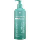 Seboradin Pro Hydractive, szampon do włosów suchych i matowych, 400 ml - miniaturka zdjęcia produktu