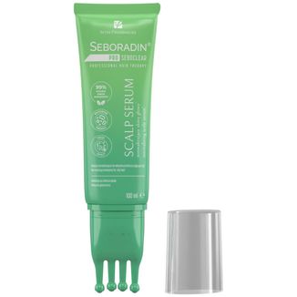 Seboradin Pro Seboclear Scalp, serum-wcierka normalizujące skórę głowy, 100 ml - zdjęcie produktu