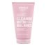 Veoli Botanica Cleanse with Balance, oczyszczająco-peelingujący żel do mycia twarzy do skóry tłustej i mieszanej, 150 ml - miniaturka  zdjęcia produktu