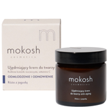 Mokosh, ujędrniający krem do twarzy anti-aging, róża z jagodą, 60 ml - miniaturka zdjęcia produktu