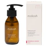Mokosh, probarierowy żel do mycia twarzy z prebiotykiem, malina, 90 ml - miniaturka zdjęcia produktu