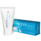 Fytofontana Hemorrelax, krem doodbytniczy, 30 g - miniaturka zdjęcia produktu