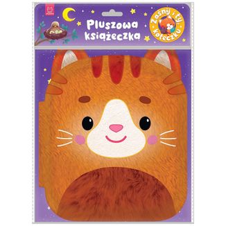Aksjomat Zaśnij i ty, koteczku, książeczka dla dzieci Aksjomat Zaśnij i ty, koteczku, książeczka dla dzieci - zdjęcie produktu