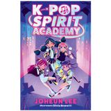 HarperKids K-Pop Spirit Academy, książka dla dzieci - miniaturka zdjęcia produktu