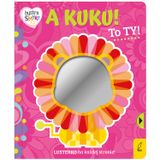 Bystre smyki. A kuku! To ty!, książeczka dla dzieci - miniaturka zdjęcia produktu