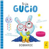 Dobranoc. To ja, Gucio, książeczka dla dzieci - miniaturka zdjęcia produktu