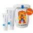 Zestaw La Roche-Posay Cicaplast Baume B5+, kojący balsam regenerujący, 100 ml + 40 ml + kubeczek do mycia zębów gratis - 1 Zestaw La Roche-Posay Cicaplast Baume B5+, kojący balsam regenerujący, 100 ml + 40 ml + kubeczek do mycia zębów gratis - miniaturka zdjęcia produktu