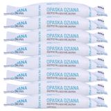 Zestaw SEMA Protect, opaska dziana podtrzymująca, niejałowa, 10 cm x 4 m, 8 x 1 sztuka - miniaturka zdjęcia produktu