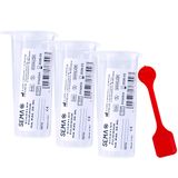 Zestaw SEMA Protect, pojemnik na kał, sterylny, 3 x 20 ml - miniaturka zdjęcia produktu