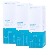 Zestaw SEMA Protect, opaska elastyczna z 2 zapinkami, 12 cm x 5 m, 3 x 1 sztuka - miniaturka zdjęcia produktu