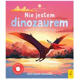 Młodzi Przyrodnicy. Nie jestem dinozaurem, książeczka dla dzieci - miniaturka zdjęcia produktu