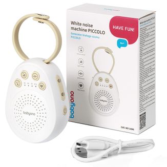 BabyOno Piccolo, generator białego szumu BabyOno Piccolo, generator białego szumu - zdjęcie produktu
