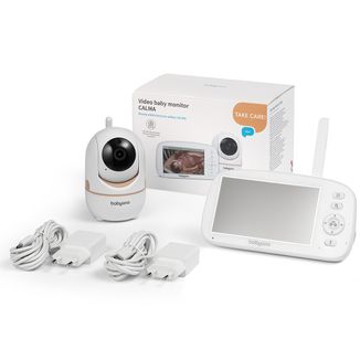 BabyOno Calma, elektroniczna niania z kamerą BabyOno Calma, elektroniczna niania z kamerą - zdjęcie produktu