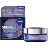 Nivea Cellular Epigenetics, odmładzający krem na noc, 50 ml - miniaturka zdjęcia produktu