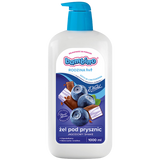 Bambino Rodzina, żel pod prysznic, jagodowy shake, 1l - miniaturka zdjęcia produktu