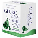 Glukodonor 11, 120 kapsułek - miniaturka zdjęcia produktu