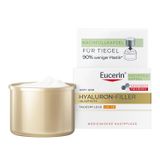 Eucerin Hyaluron Filler + Elasticity, ujędrniający krem przeciwzmarszczkowy na dzień z Thiamidolem, SPF 30, zapas, 50 ml - miniaturka zdjęcia produktu