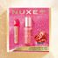 Zestaw Nuxe Huile Prodigieuse Or Florale Glow, suchy olejek, 60 ml + serum powiększające do ust, 8 ml + spinka do włosów gratis - miniaturka 2 zdjęcia produktu