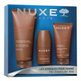 Zestaw Nuxe Men Boost, dezodorant, 50 ml + żel do twarzy, 50 ml + żel pod prysznic, 200 ml - miniaturka zdjęcia produktu