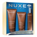 Zestaw Nuxe Men Boost, woda perfumowana, 50 ml + żel pod prysznic, 100 ml + żel do twarzy, 50 ml - miniaturka zdjęcia produktu