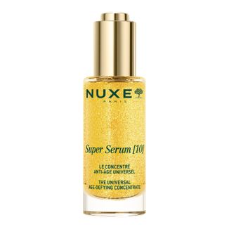 Nuxe Super Serum 10 Longevity, serum aktywujące młodość, 50 ml - zdjęcie produktu