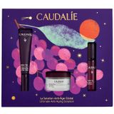 Zestaw Caudalie Premier Cru, krem pod oczy, 15 ml + prezent: serum, 10 ml + krem do twarzy, 15 ml - miniaturka zdjęcia produktu