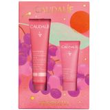 Zestaw Caudalie VinoHydra, intensywnie nawilżający krem do twarzy, 60 ml + prezent: nawilżający żel myjący, 30 ml - miniaturka zdjęcia produktu