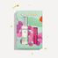 Zestaw Caudalie Beauty Elixir, woda rozświetlająca, 30 ml + prezent: koloryzujący balsam do ust, 4,5 g - miniaturka 2 zdjęcia produktu