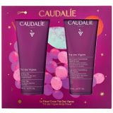 Zestaw Caudalie The des Vignes, nawilżający balsam do ciała, 200 ml + żel pod prysznic, 200 ml - miniaturka zdjęcia produktu