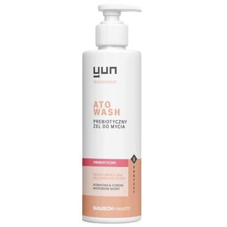 Yun Ato Wash, prebiotyczny żel do mycia, 200 ml - zdjęcie produktu