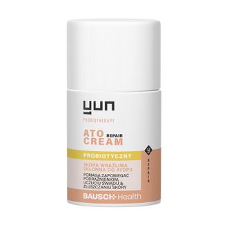 Yun Ato Repair Cream, krem probiotyczny, 50 ml - zdjęcie produktu