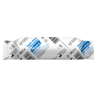 Viscoplast, opaska podtrzymująca dziana, 4 m x 5 cm, 1 sztuka - zdjęcie produktu