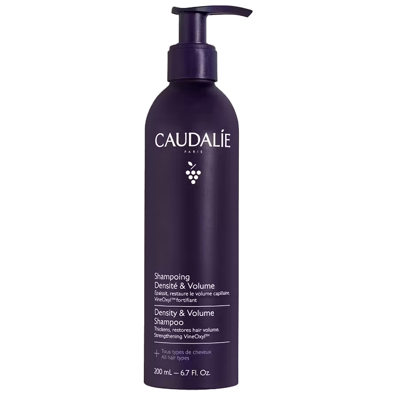 Nieznana Caudalie Density & Volume, Shampoo, 200 ml