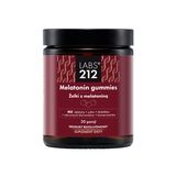 Labs212 Melatonin Gummies, żelki z melatoniną, 30 sztuk - miniaturka zdjęcia produktu