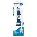 Biorepair Advanced Pasta Complete Protection 50+, pasta do zębów, 75 ml - miniaturka zdjęcia produktu