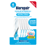 Biorepair, szczoteczki międzyzębowe 0,60 mm, 6 sztuk - miniaturka zdjęcia produktu