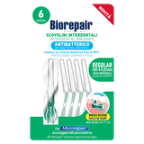 Biorepair, szczoteczki międzyzębowe 0,82 mm, 6 sztuk - miniaturka zdjęcia produktu