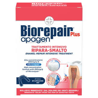 Biorepair Plus Enamel Repair, kuracja regenerująca szkliwo, 50 ml - zdjęcie produktu