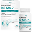 Domowa Apteczka Calpossis K2 MK7 + D3, 60 kapsułki - 1 Domowa Apteczka Calpossis K2 MK7 + D3, 60 kapsułki - miniaturka zdjęcia produktu