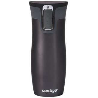 Contigo West Loop 2.0, kubek termiczny, Gunmetal Emea, 470 ml - zdjęcie produktu