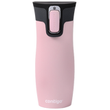 Contigo West Loop 2.0, kubek termiczny, Millenial Pink Emea, 470 ml - miniaturka zdjęcia produktu