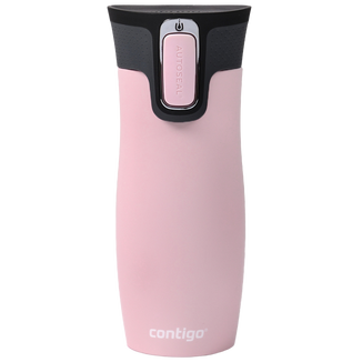 Contigo West Loop 2.0, kubek termiczny, Millenial Pink Emea, 470 ml - zdjęcie produktu
